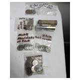 ROLL OF 2005-D, 2004-2007 UNC NICKELS