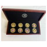 WW II COMMEMORATIVE 75TH ANNIVERSARY IN