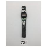 EMPIRE STRIKES BACK WRISTWATCH STAR WARS PLASTIC