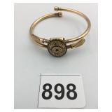 1/20TH 12K GF BRACELET