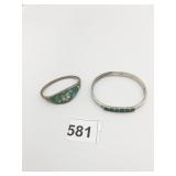 MEXICO BRACELETS INLAY BANGLES CHILDS BRACELET