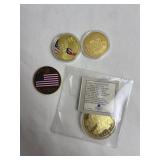 LEE GRANT, BIDEN, WWII, PLEDGE