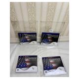 2015, 2017, 2018, 2019-P MINT SETS W/ QUARTERS