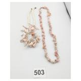 SEASHELL NECKLACES
