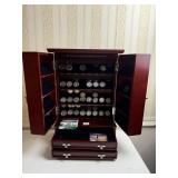 STATE QUARTER COLLECTION INCOMPLETE IN GREAT