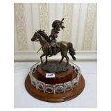 INDIAN HEAD CRYSTAL COLLECTION 20 INDIAN HEAD