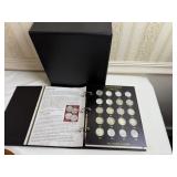 BUFFALO/JEFFERSON NICKEL COLLECTION IN ALBUM