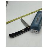 RR514 NIB KNIFE ROUGH RIDER