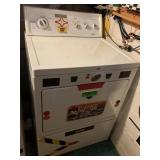 KENMORE DRYER, STICKERS ON IT, UNTESTED