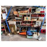 BASKETS, STORAGE, LAWN CHEMICALS, HAMPER, OWL