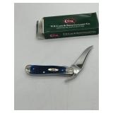 CASE NO 02821 RUSSLOCK BLUE