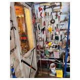 WRENCHES, SQUEEGEES, FOAM BRUSHES, ETC.
