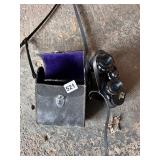 TASCO 7X35 WIDE ANGLE BINOCULARS