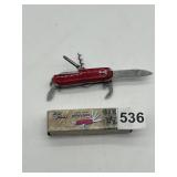 MILITARY KNIFE FROST CUTLERY IN BOX