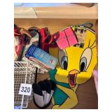 DENTAL TOOLS, TOOTHPASTE AND BRUSHES, DUSTER,