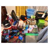 BRAUN ELECTRIC RAZOR, ELECTRIC TRIMMERS, PLASTIC