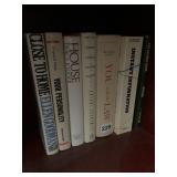 BOOKS, MEMOIR, NOVELS, SELF IMPROVEMENT