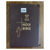 VINTAGE CATHOLIC BIBLE