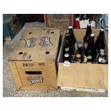 COORS BEER CASE AND OTHER CASE