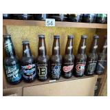 UPPER CANADA LAGER FULL BEER BOTTLES