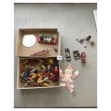 VINTAGE CHRISTMAS LIGHTS