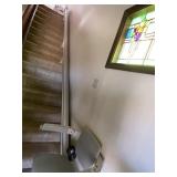 16FT BRUNO 300 POUND MAX WEIGHT STAIR GLIDE WITH