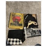 HOPALONG CASSIDY DRESS UP IN ORIGINAL BOX SZ. 12