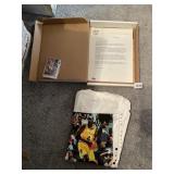 CLASSIC CROWN MEMBER CARD AND SHIRT SET