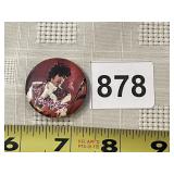 1984 PRINCE PURPLE RAIN 1" BUTTON/PIN BACK