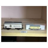 WARSTEINER ROLLING STOCK 027 TRAIN CARS, ROCO AND