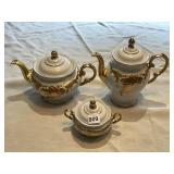 WAWEL CHINA MADE IN POLAND TEA POT, COFFEE SERVER