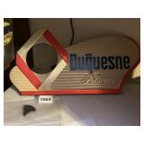 DUQUESNE CLOCK SURROUND