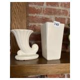 USA POTTERY VASES
