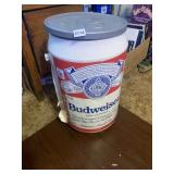 BUDWEISER LARGE COOLER