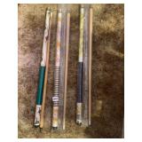 3Q STICKS INCLUDING PABST BLUE RIBBON, MILLER