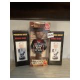 BOBBLE HEADS, DEAD EYED PETE HOT SAUCER IN BOX