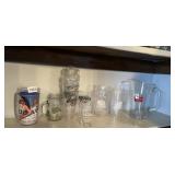 LYNCHBURG MUG, LOYALHANNA GLASSES