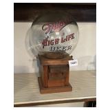 MILLER HIGH LIFE BEER DISPENSER
