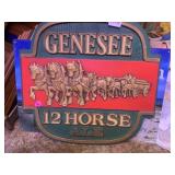 CORONA EXTRA INGEAR 07 WALL HANGING GENESEE 12