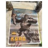 KONG POSTER