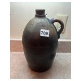 GRAY JUG T. F. REPPERT GREENSBORO PA DOES HAVE