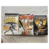 3 SEALED BOXES OF COLLECTORS CEREAL