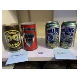 ROLLING ROCK, SCHMIDT