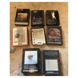 8 TRACKS INCLUDE STEVE MARTIN