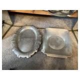 ALUMINUM TRAYS