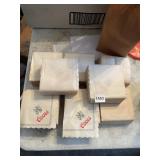 COORS BEVERAGE NAPKINS