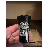 12 WILD SPIRIT SHOT GLASS