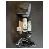 CAPTURE VIEW BINOCULARS
