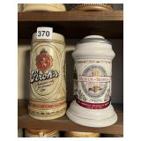 COLLECTOR STEINS SEE PHOTO