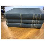 HANDBOOK OF CALCULATIONS 1901 3 BOOKS TOTAL